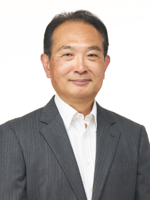 会長 根本章二 写真