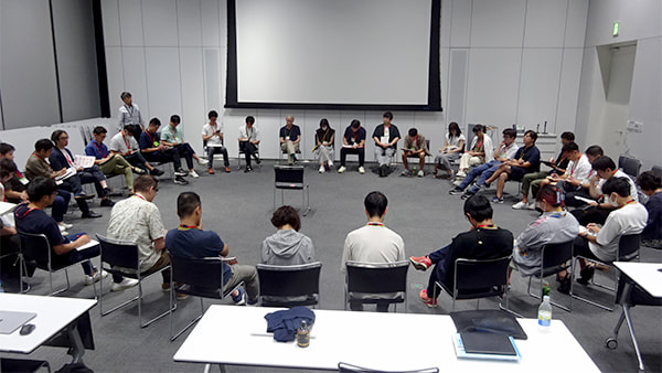 ミライティーチャーズアカデミー[第3期]開講式 開催の様子
