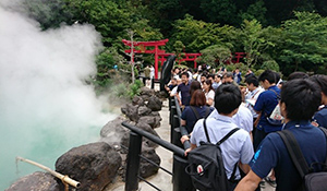 大分支部の活動風景