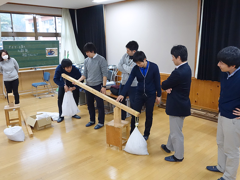 鳥取支部の活動風景