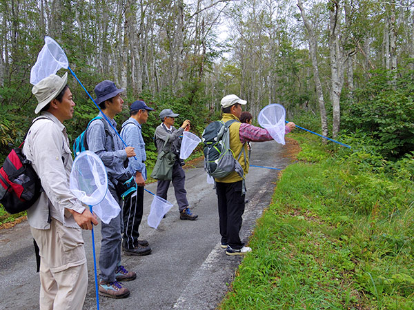 山形支部の活動風景